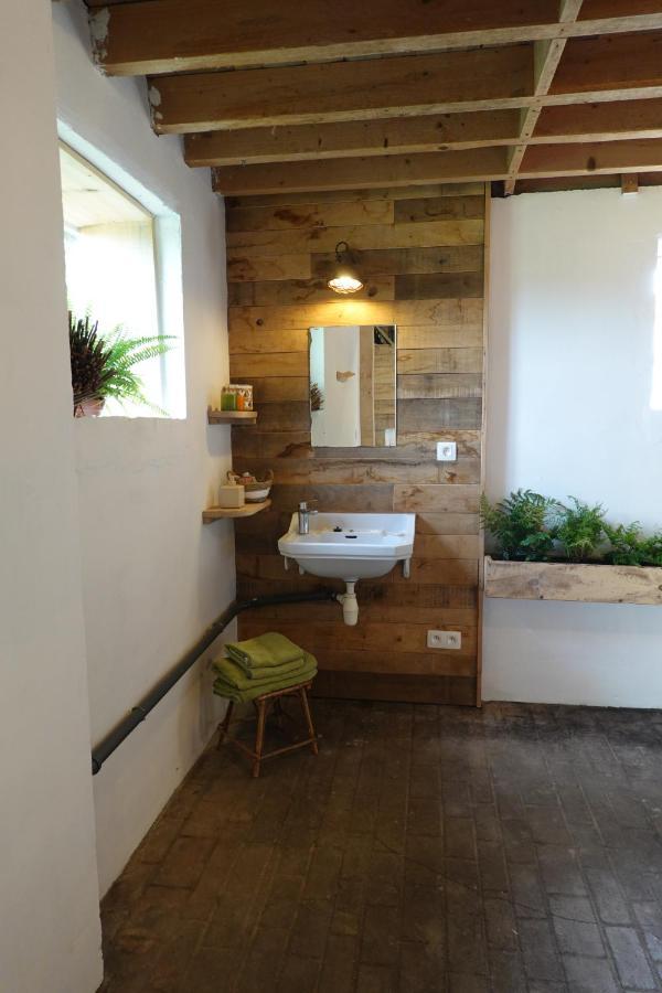 Glamping Du Moulin Hotel Bastogne Exterior photo